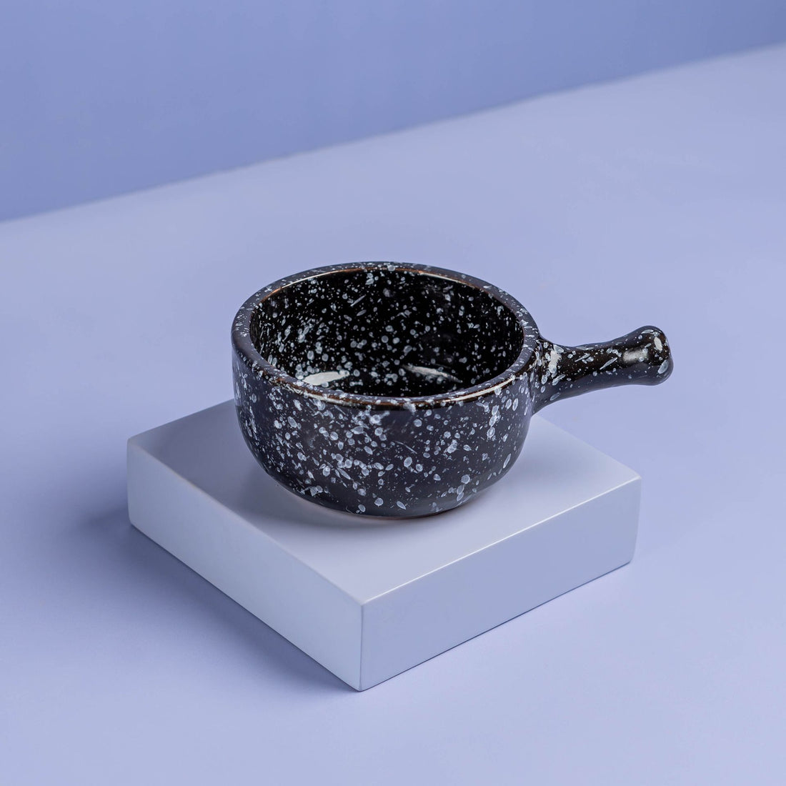 Pottery Soup Bowl