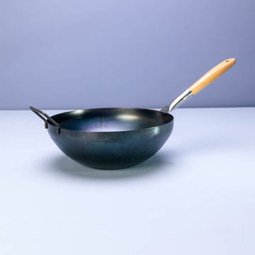 Carbon Steel Wok