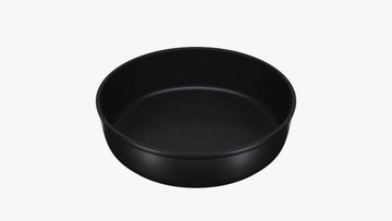 Black Bio Granite Circular Tajin