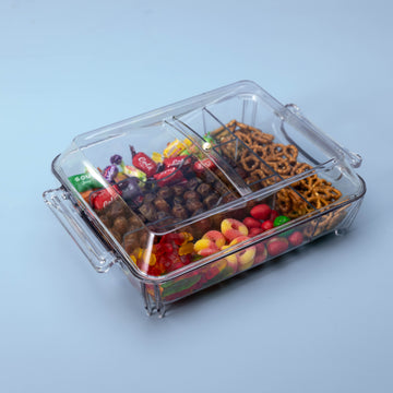 AcryLid Party Tray