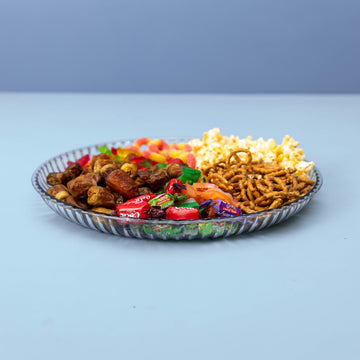 Diamond Edge Serving Tray