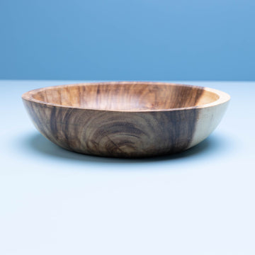 Wooden Bowl 30 cm