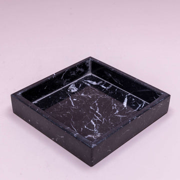Spa stone tray (Black)