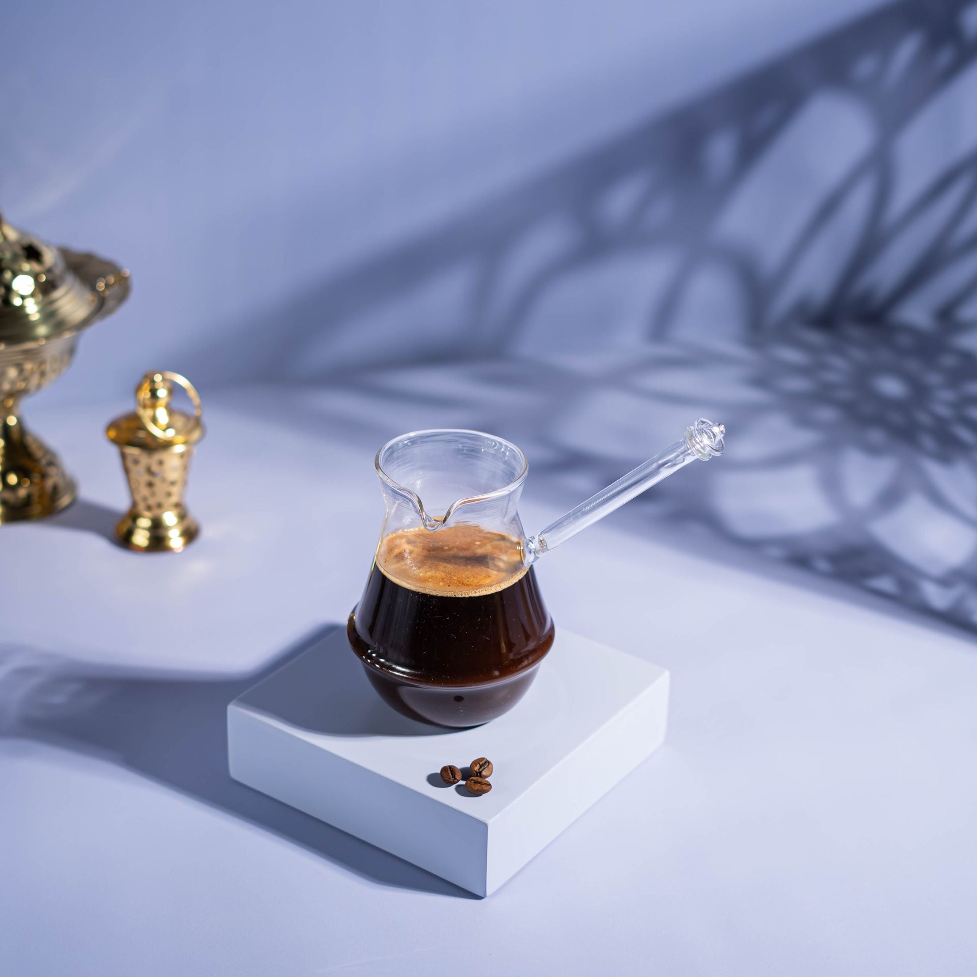 Glass Coffee Pot (kanaka) – HomePro