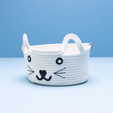 Playful Kitty Organizer