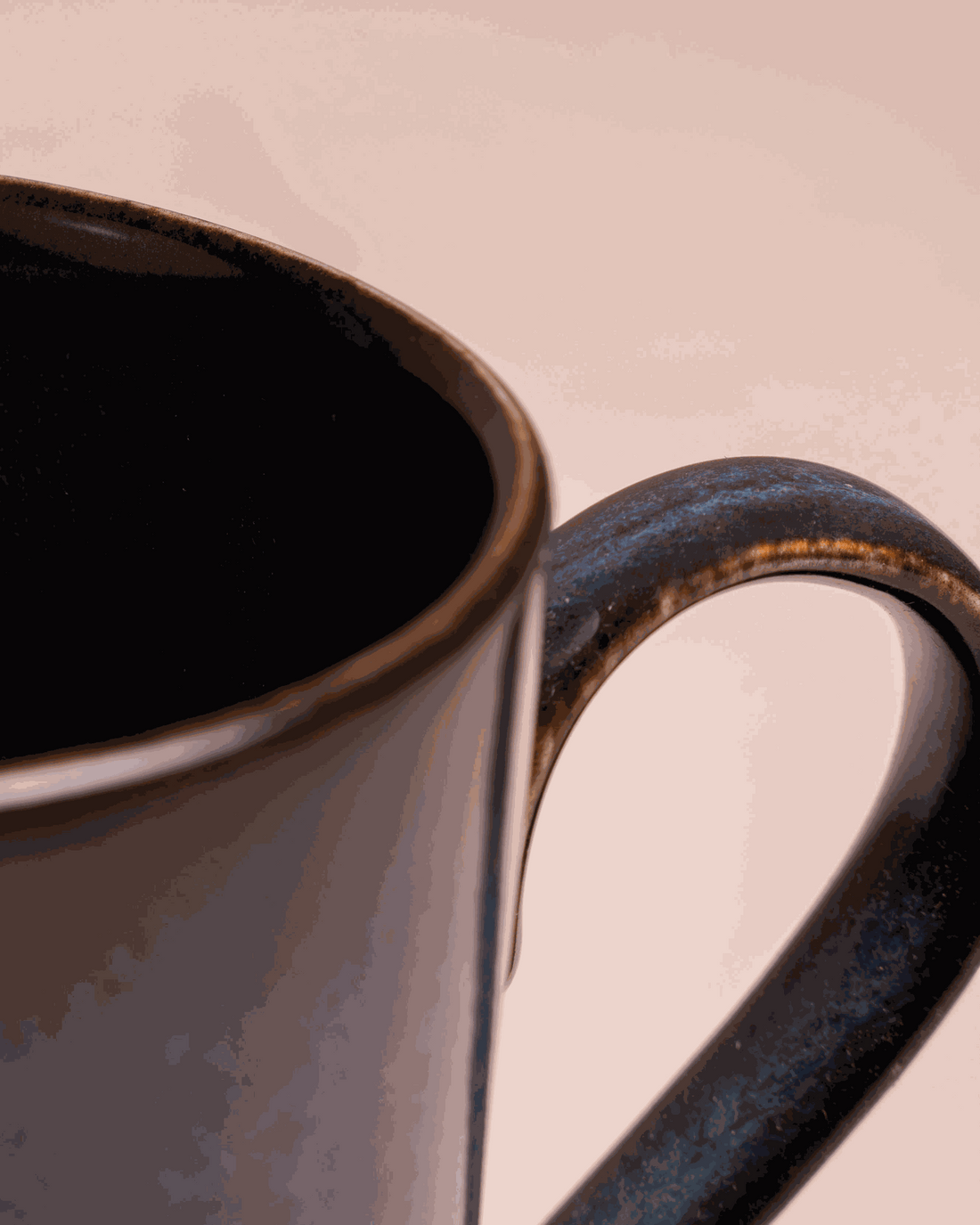 Emerald Blue Mug
