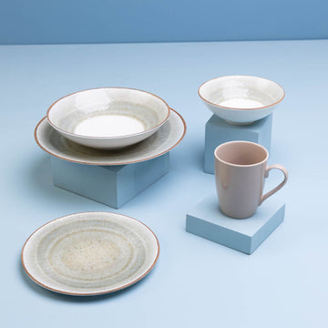 Earthlight Dinner Set