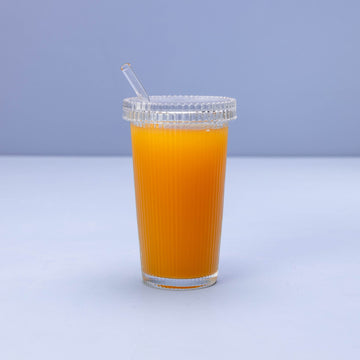 Transparent Lid Cup