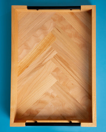 Iron Grip Handmade Serving Tray