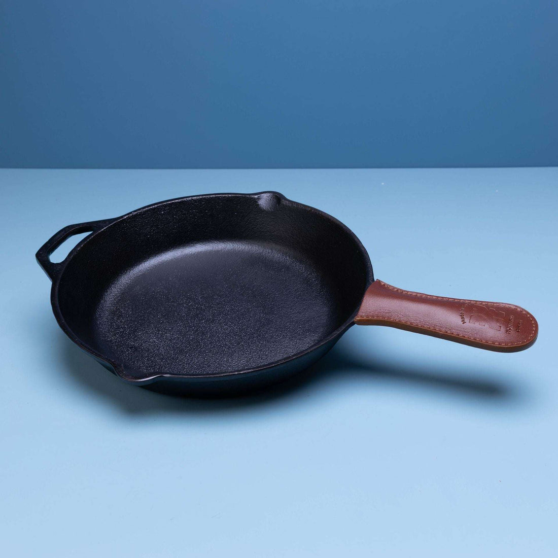 Genuie Leather Pans Handle Cover