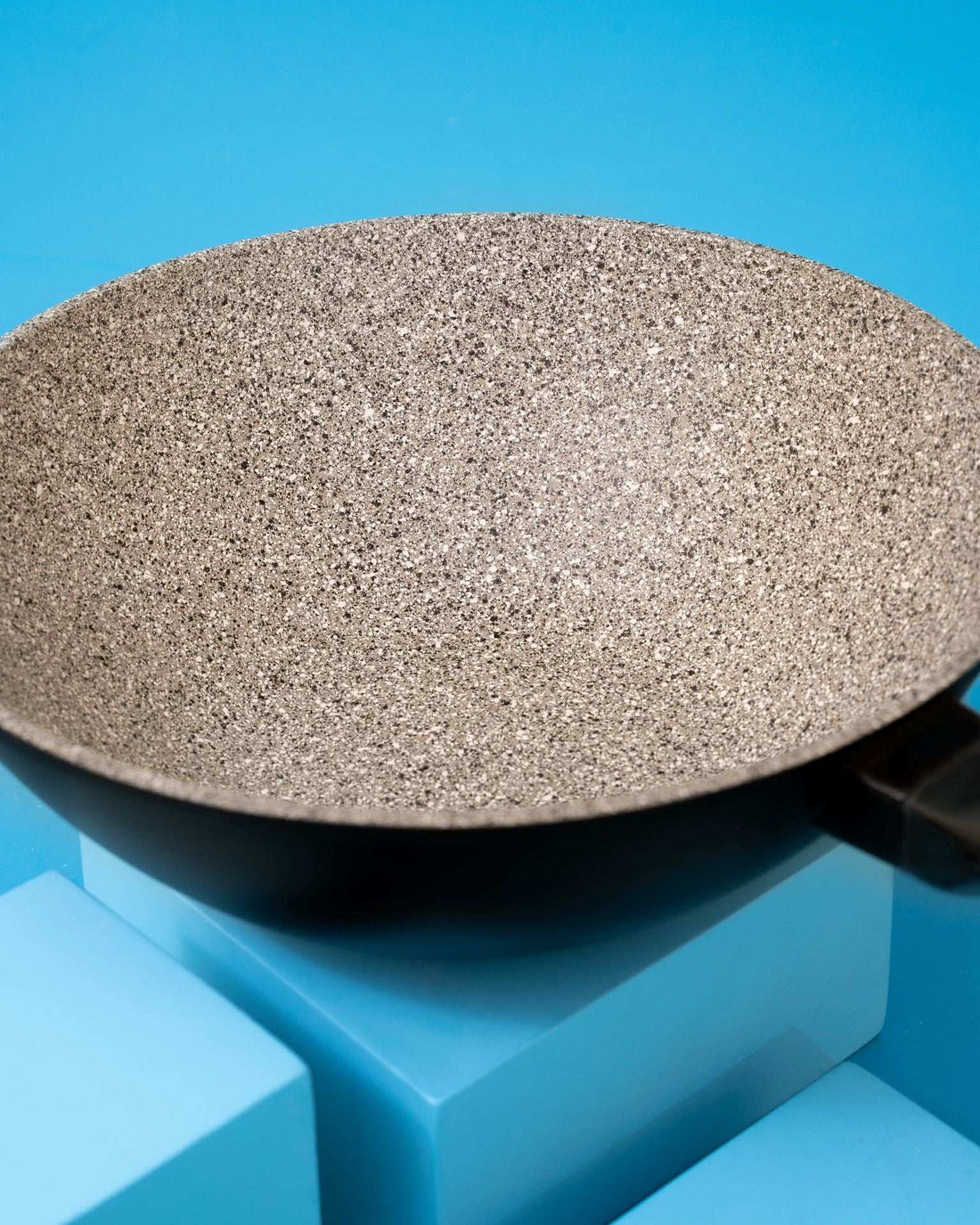 Die-Cast Wok Pan 28 cm