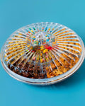 AcryLid Divided Tray