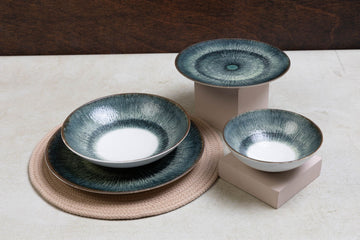 Forest Eclipse Dinner Set