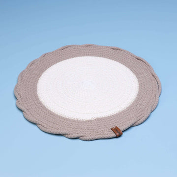 Rustic Rope Placemat