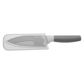 BergHOFF Small chef's knife grey with herb stripper 14 cm