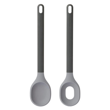 BergHOFF Salad servers set grey