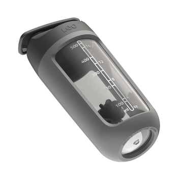 BergHOFF Shaker bottle with powde compartment 0,5L