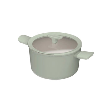 BergHOFF Covered stockpot Balance Sage 24x14cm