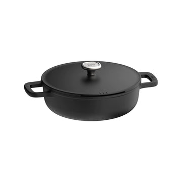 BergHOFF Covered 2-handle sauté pan Phantom 28cm