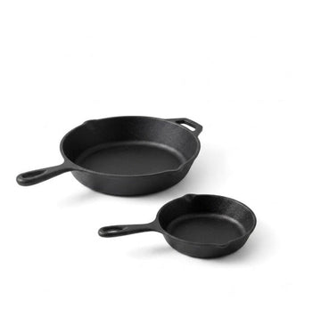 Cast-iron Pans Set — HomePro Egypt