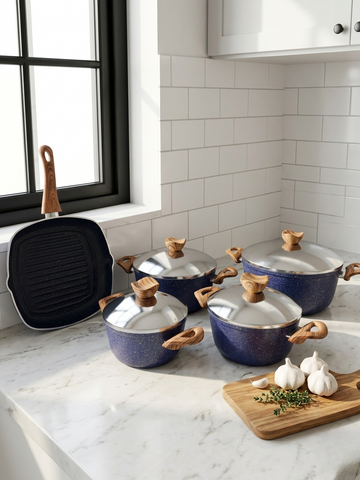Terynova Power Cookware