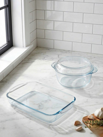 Pyrex Cookware