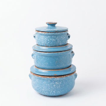 Pottery cookware