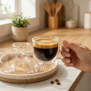 Coffee & Espresso Cups