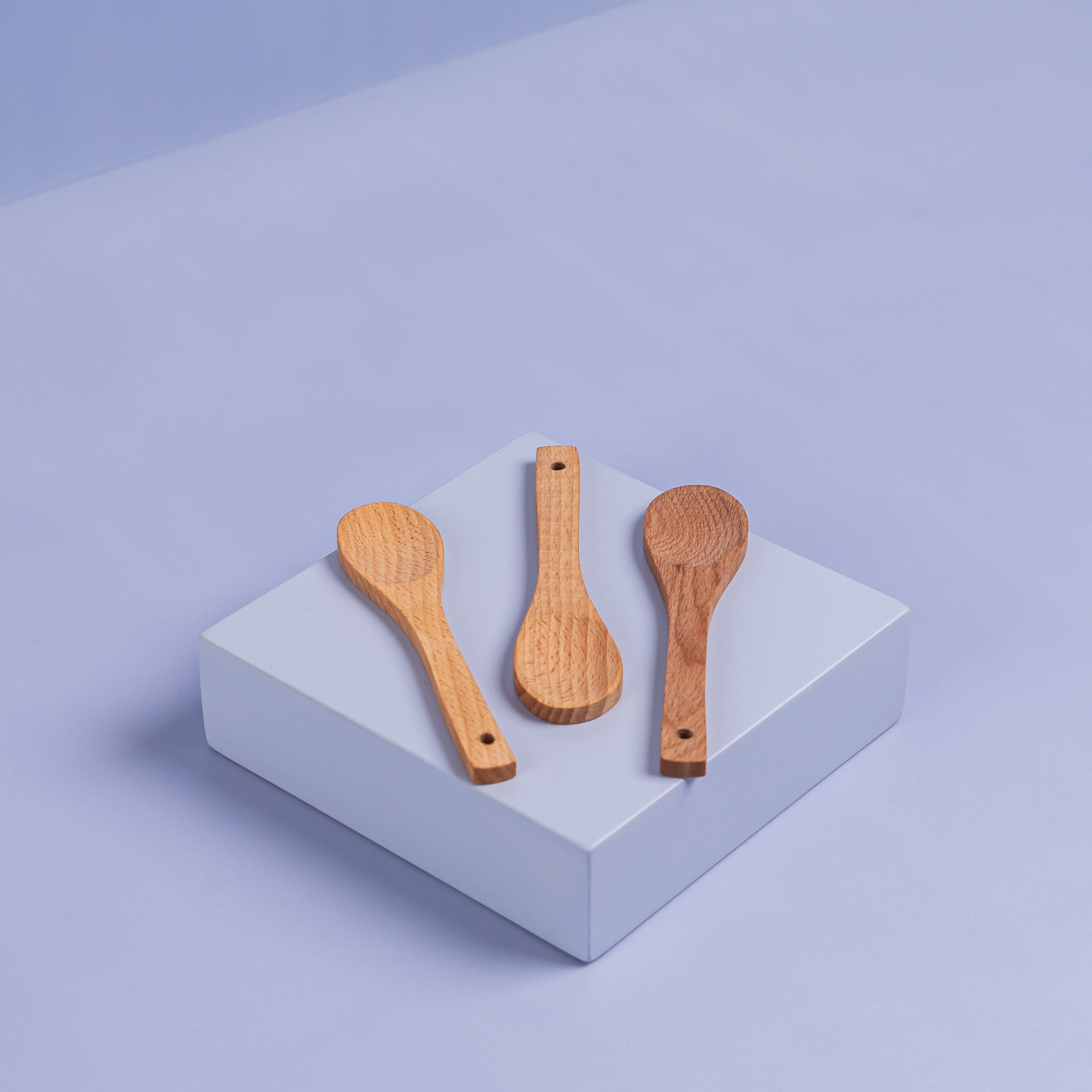 Spices Spoon 3pcs Set