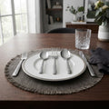 30-Pieces Elegance Silver Cutlery Set — HomePro Egypt (view 3)