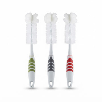 Bristle Blitz Cleaning Brush