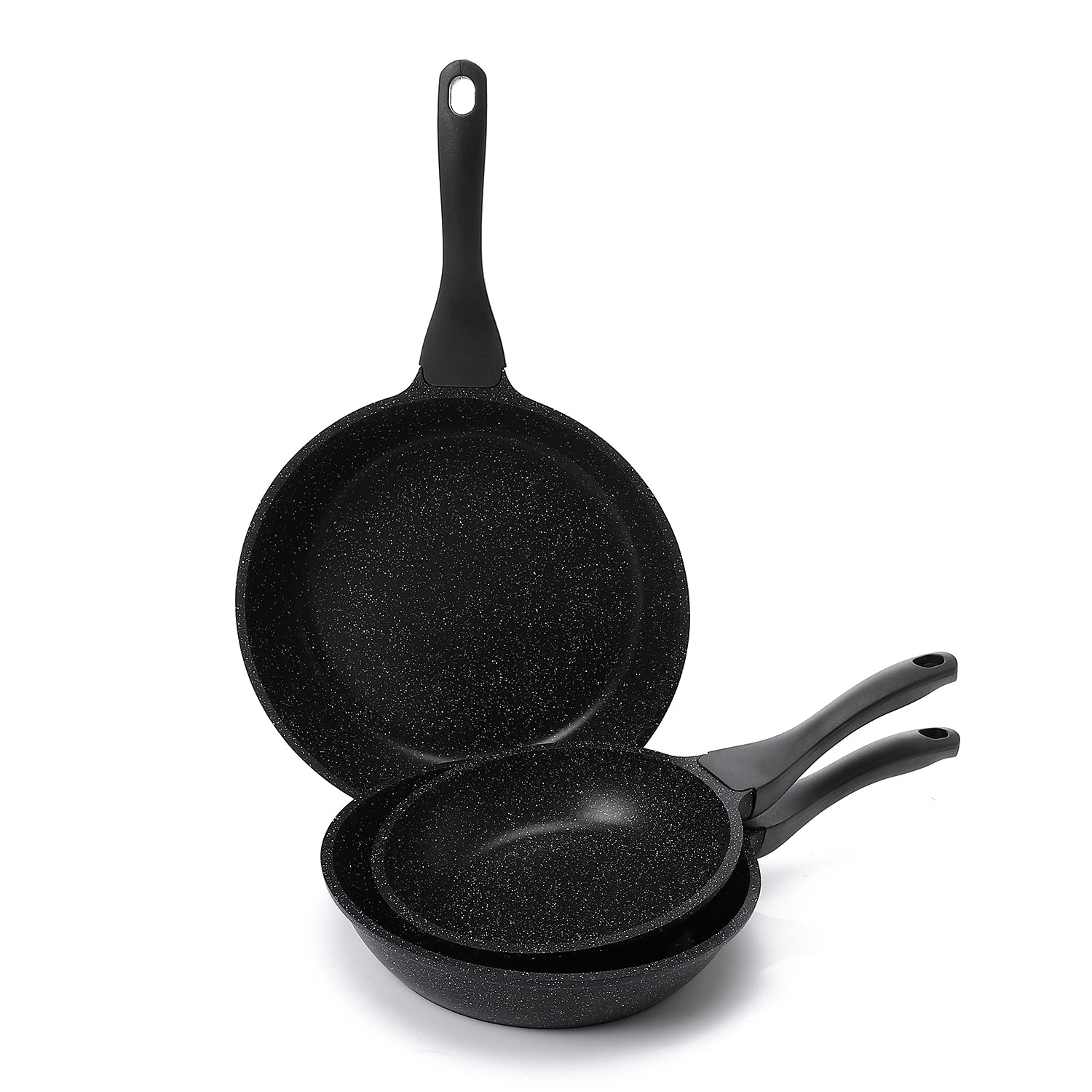 EasyCook Skillets 3 piece set
