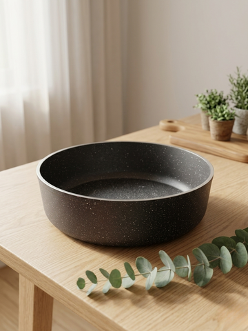 Terynova Power Granite Tray – Black