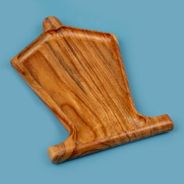 Large Wooden Lantern