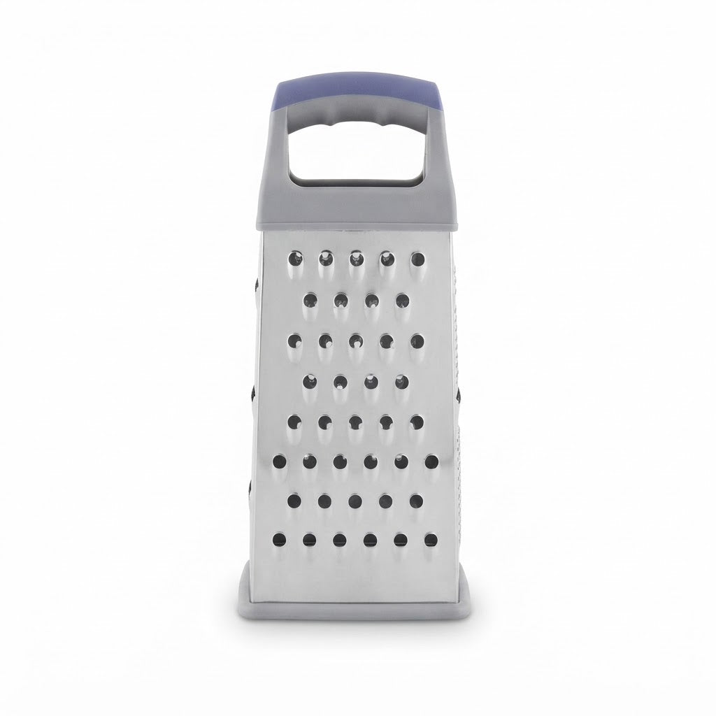 HP-AI-white Stainless Steel Square Grater