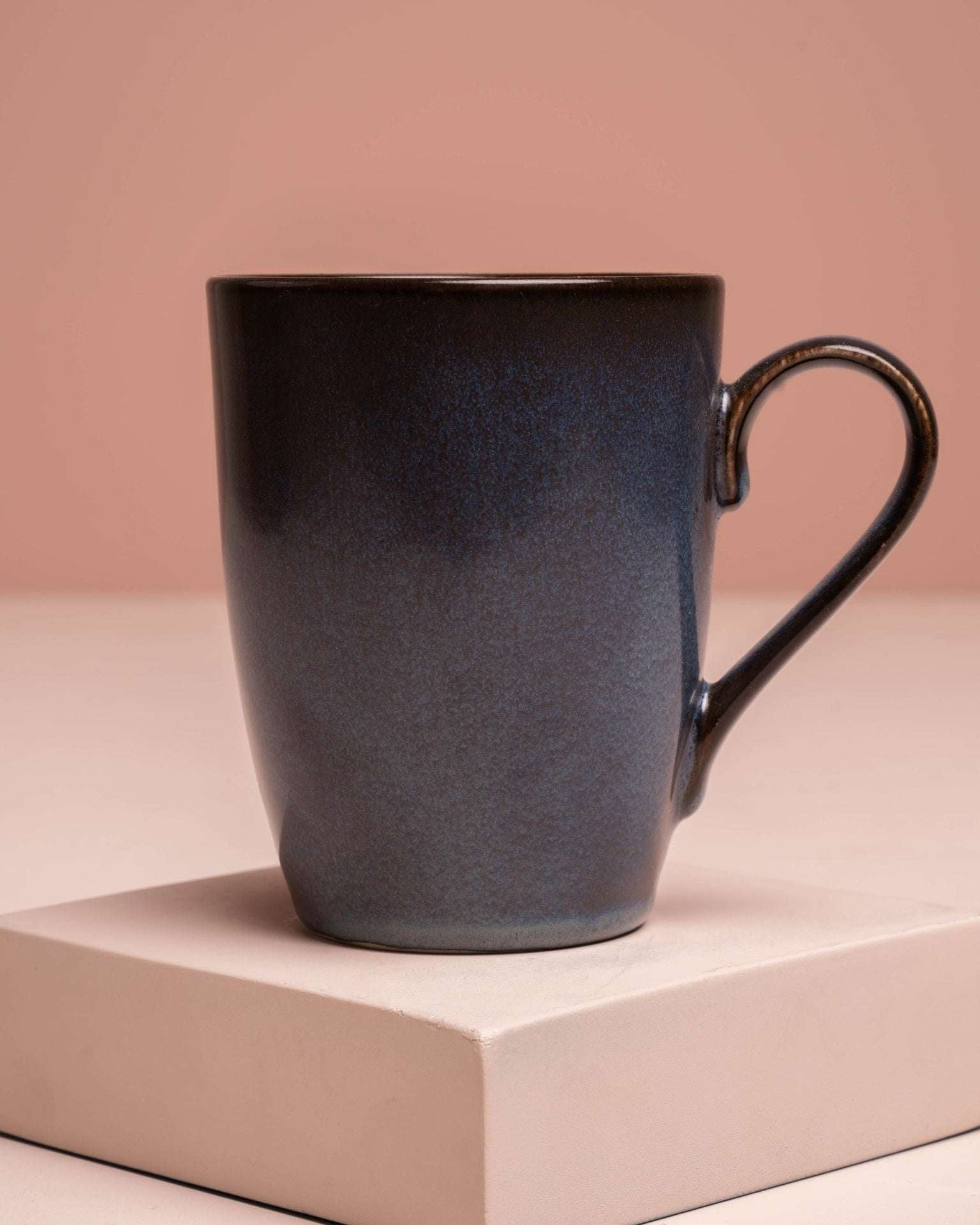 Emerald Blue Mug
