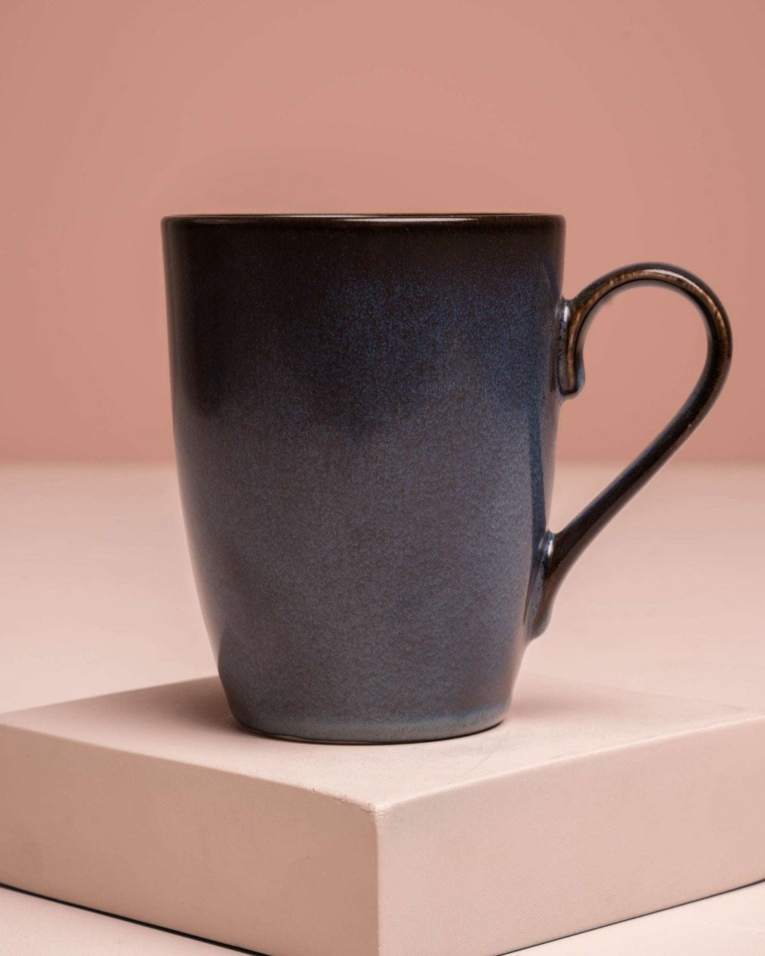Emerald Blue Mug