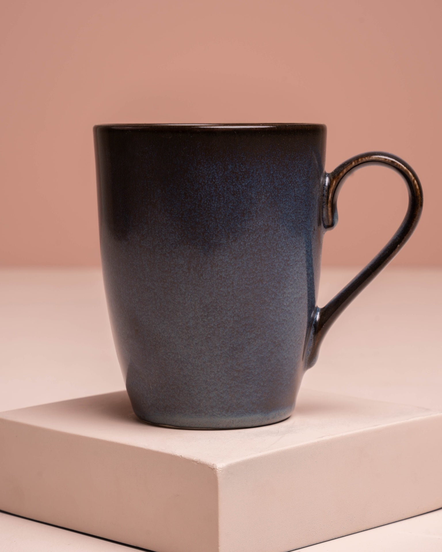 Emerald Blue Espresso Mug