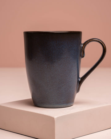 Emerald Blue Espresso Mug
