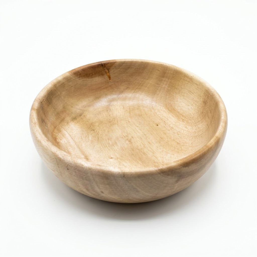 Natural Wood Kitchen Bowl — HomePro Egypt (view 2)