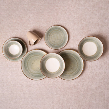 Earthlight Dinner Set