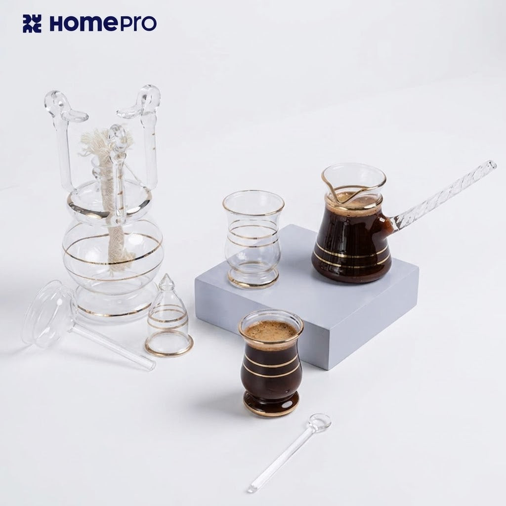 Golden Kanaka Set — HomePro Egypt