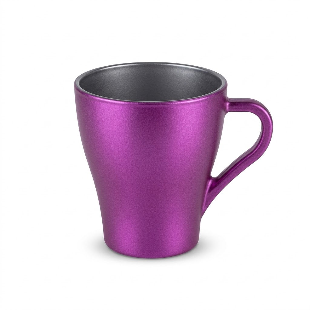 Sip In Style Glass Mug