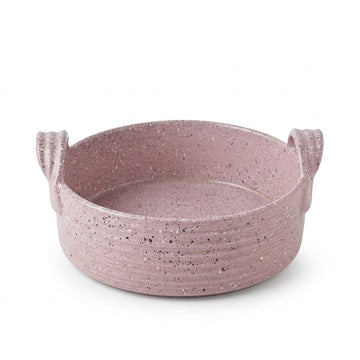 Elegant Pink Pottery Tajine