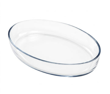 Oval Pyrex Tajin