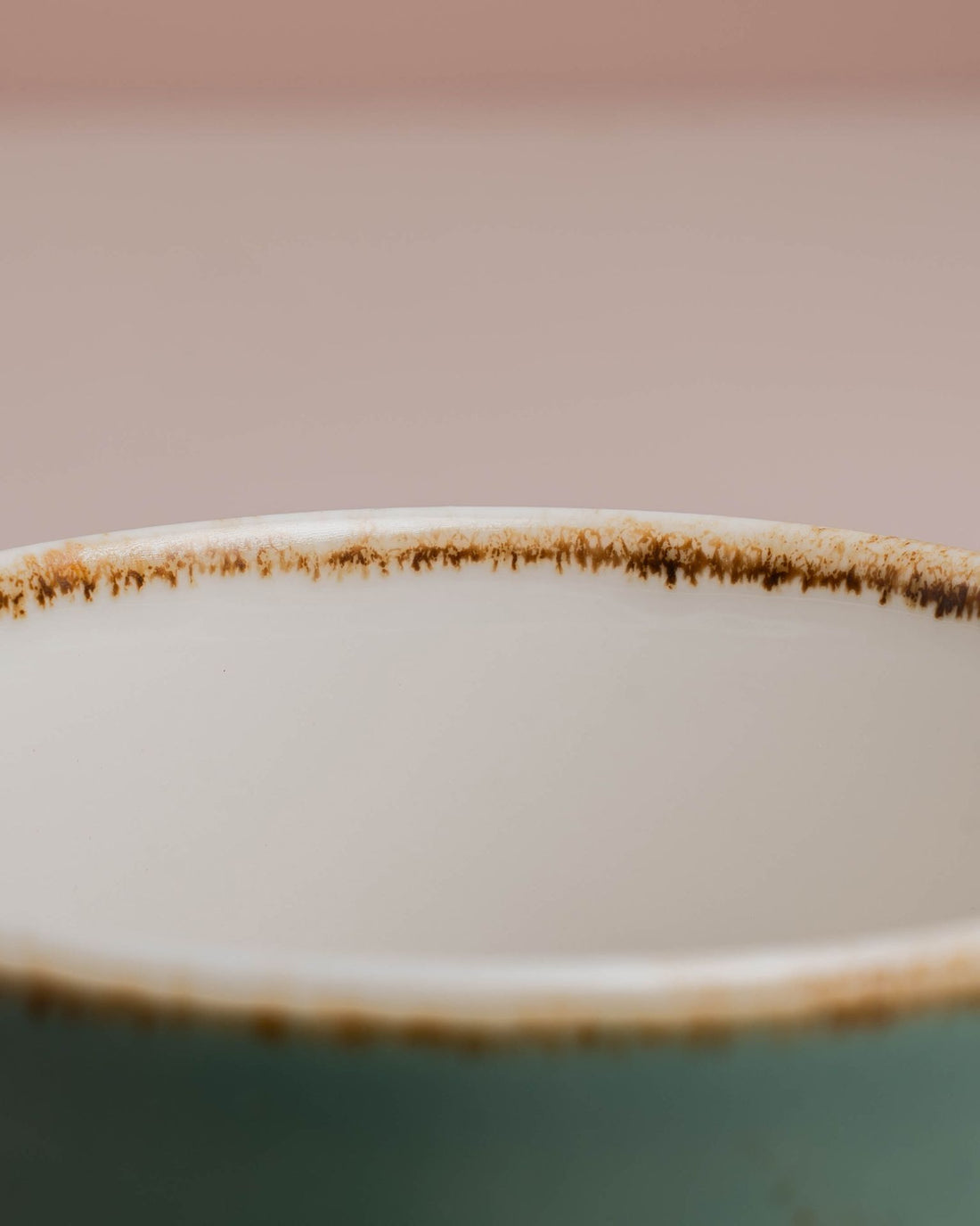 Organic Glow Espresso Mug
