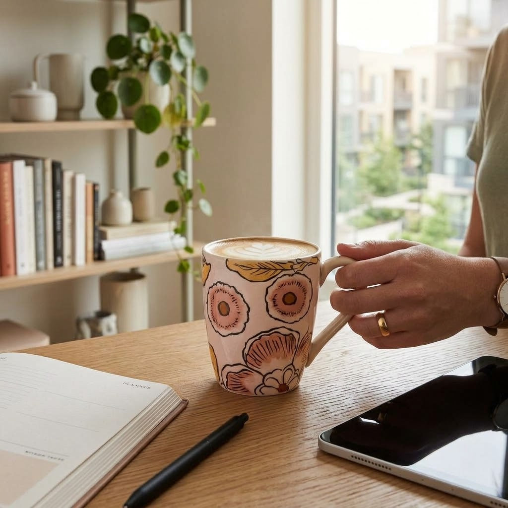 Rose Dream Mug