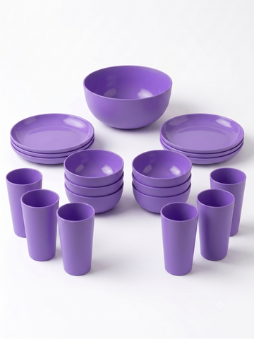 Kids-Friendly Dinner Set