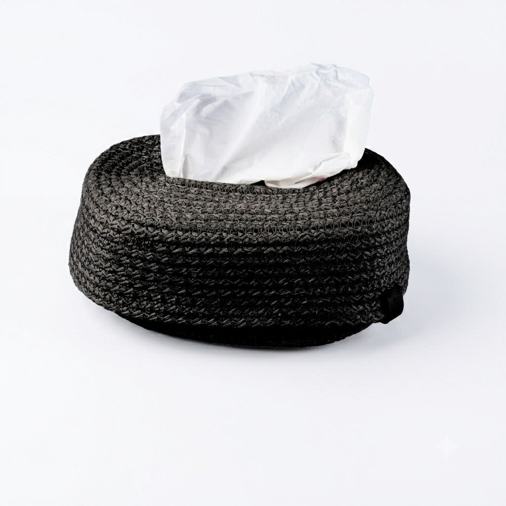 Cozy Tissue Cover — HomePro Egypt (view 3)