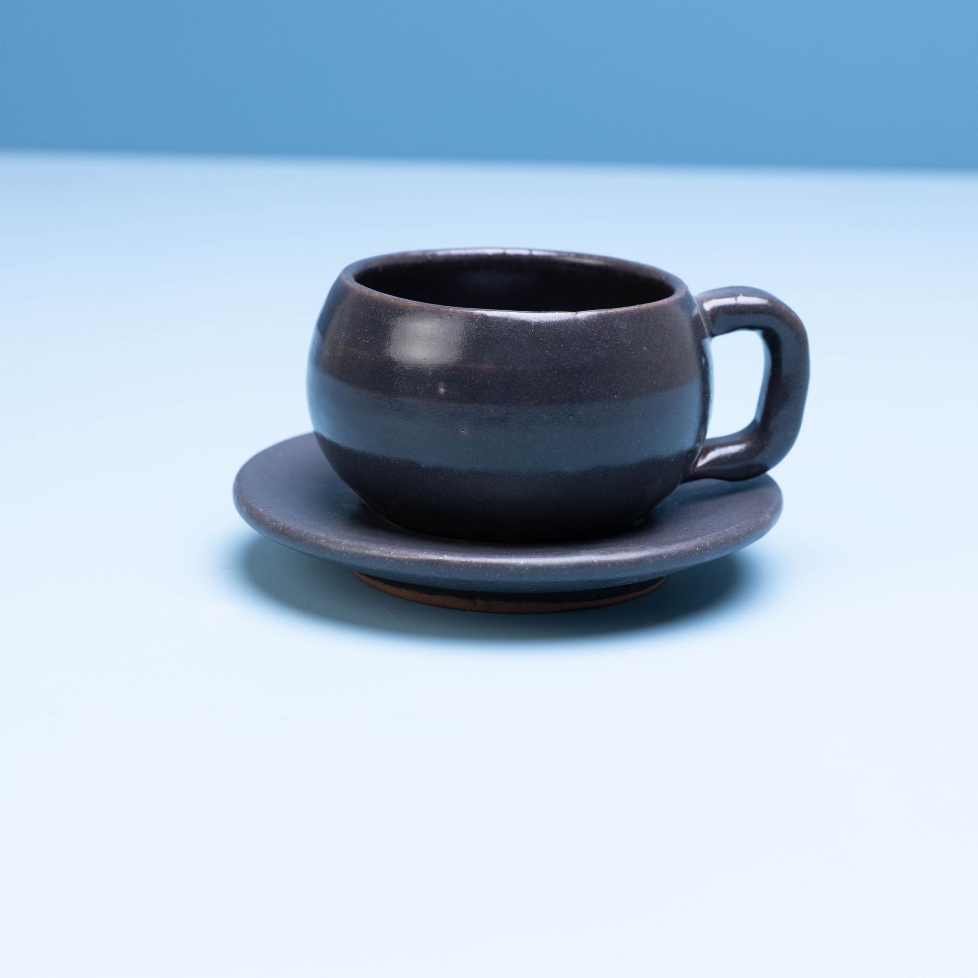 Onyx Morning Mug